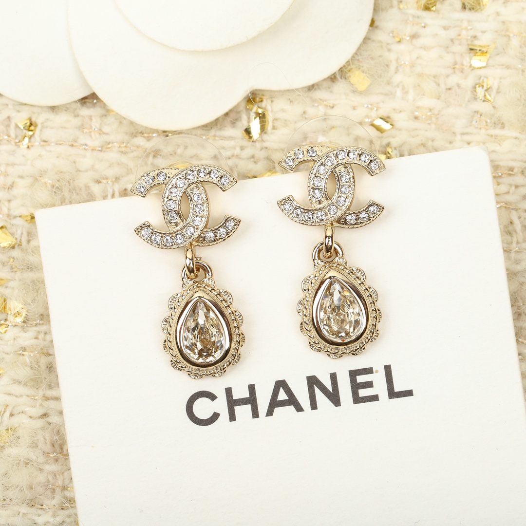 Chanel Earrings